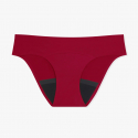 Slip Artemis Frau Bordeaux  Reichlicher Fluss - SMOON