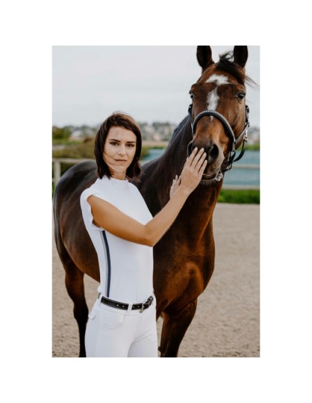 Polo EQUITHÈME femme - Ocala
