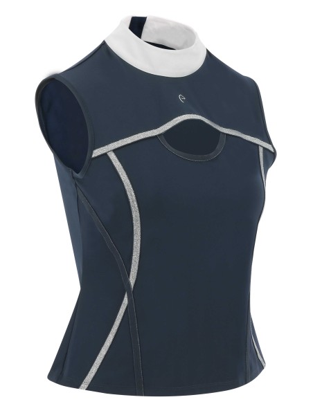 Polo EQUITHÈME femme - Puebla