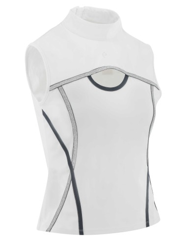 Polo EQUITHÈME femme - Puebla