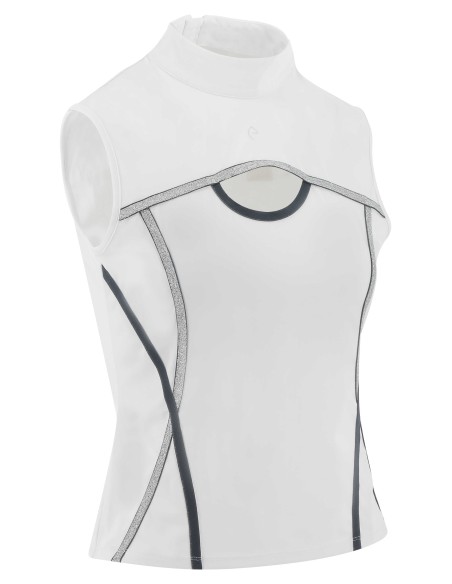 Polo EQUITHÈME femme - Puebla