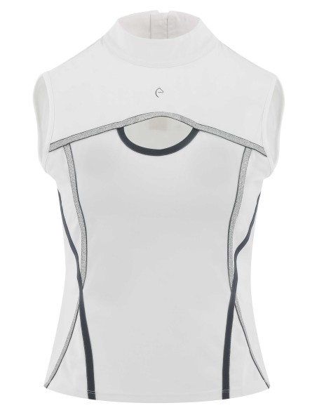 Polo EQUITHÈME femme - Puebla