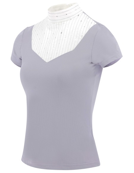 Polo-Shirt EQUITHÈME Frau - Lerma