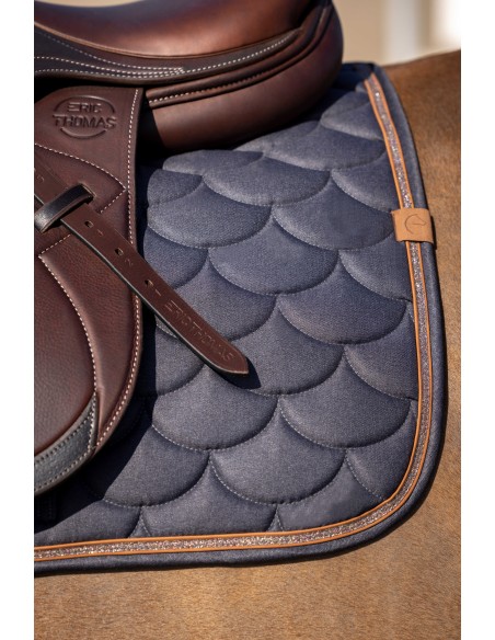 Tapis de selle EQUITHÈME -Khadi-