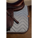 Tapis de selle EQUITHÈME - Tweedytan