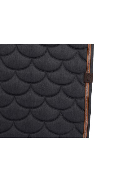 Tapis de selle EQUITHÈME - Khadi