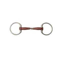 Mors olive METALAB - Brisé