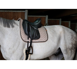Tapis de selle EQUITHÈME -Glossy-