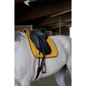 Tapis de selle EQUITHÈME -Glossy-