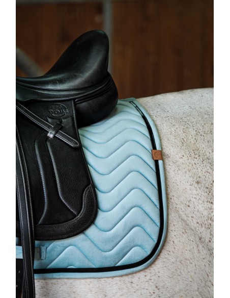 Tapis de selle EQUITHÈME -Glossy-