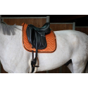 Tapis de selle EQUITHÈME -Glossy-