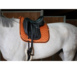 Tapis de selle EQUITHÈME -Glossy-