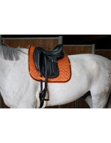 Tapis de selle EQUITHÈME -Glossy-