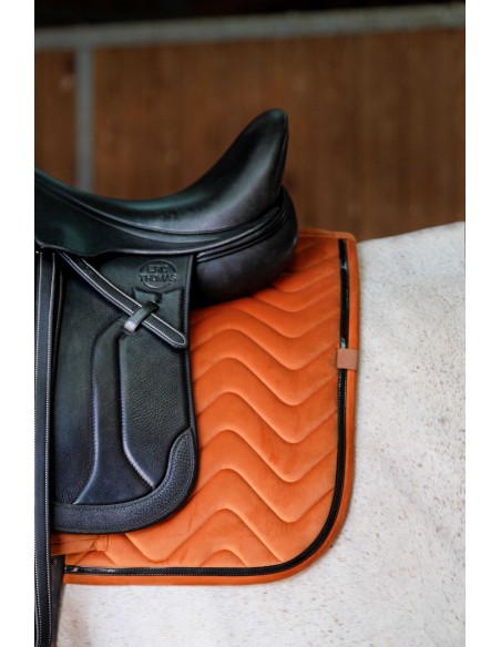 Tapis de selle EQUITHÈME -Glossy-