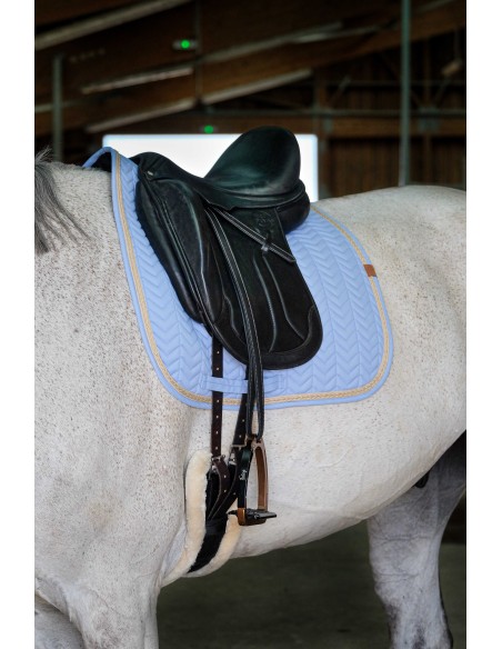 Tapis de selle EQUITHÈME -Softy-