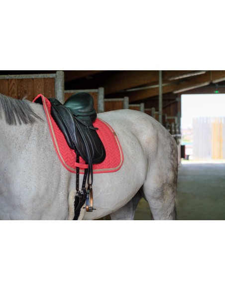 Tapis de selle EQUITHÈME -Softy-