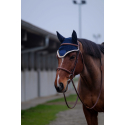EQUITHÈME gorro bragueta - Denim