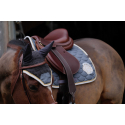 EQUITHÈME gorro bragueta - Denim