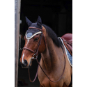 EQUITHÈME gorro bragueta - Denim