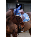 EQUITHÈME gorro bragueta - Denim