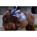 EQUITHÈME gorro bragueta - Denim