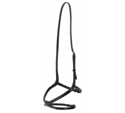 ERIC THOMAS PRO Soft gekreuztes Reithalfter