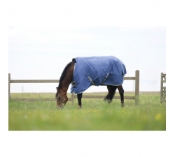 Couverture EQUITHÈME TYREX 600D, recyclée