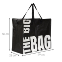 The big one sac multi usages xxl 90l 60x50x30cm