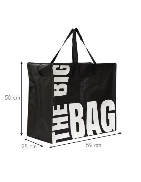 The big one sac multi usages xxl 90l 60x50x30cm