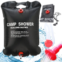 Douche de camping solaire 20 litres