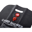 Douche de camping solaire 20 litres