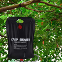 Douche de camping solaire 20 litres