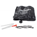 Douche solaire 40 litres randonnée camping