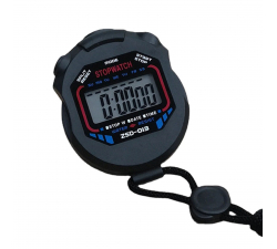 Chronomètre De Sport Numérique 1/100 s