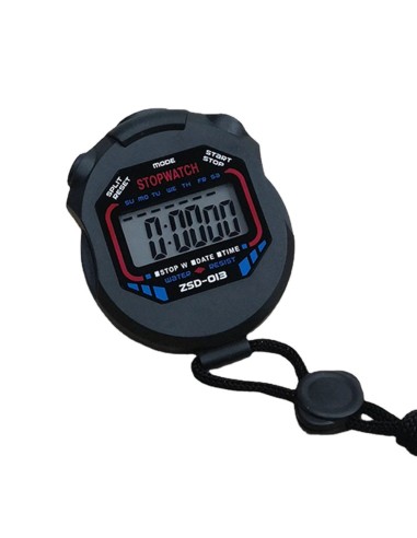 Chronomètre De Sport Numérique 1/100 s