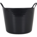 Seau flexible 25 L - cabas plastique 16 lt flexy