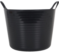 Seau flexible 25 L - cabas plastique 16 lt flexy