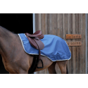 Couvre-reins EQUITHÈME TYREX 600D, recyclé, doublé polaire