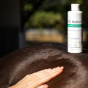 Lotion pour les douleurs ovariennes de la jument