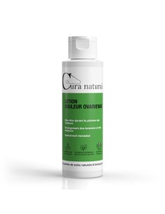 Lotion pour les douleurs ovariennes de la jument