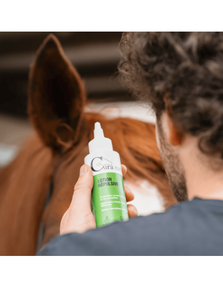Lotion répulstive Cura Naturale