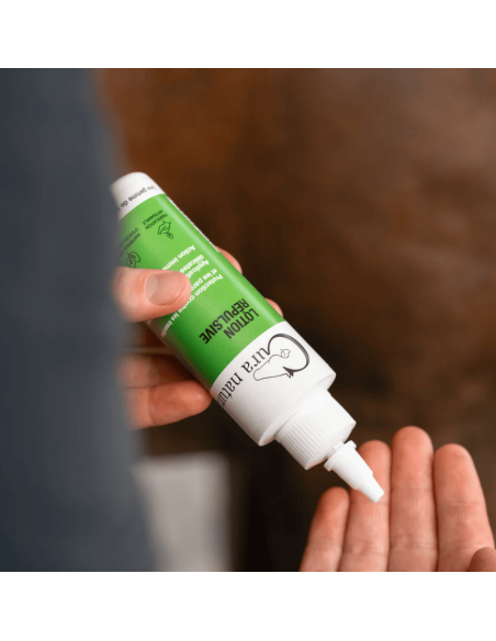 Lotion répulstive Cura Naturale
