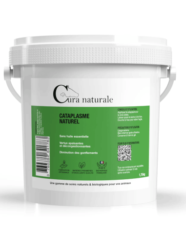 Cataplasme naturel Cura Naturale