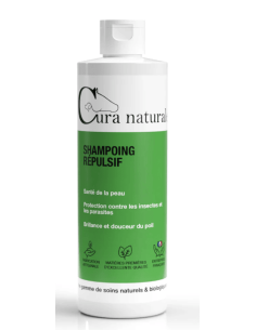 Shampoing répulsif Cura Naturale