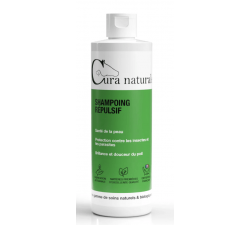Shampoing répulsif Cura Naturale