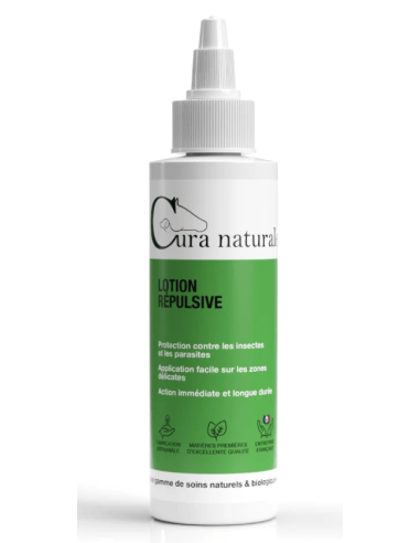 Lotion répulstive Cura Naturale
