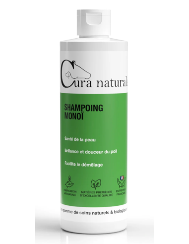 Shampoing Naturel Cura Naturale