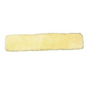 Fourreaux de sangle en peau de mouton véritable