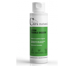 Lotion trouble digestif pour cheval