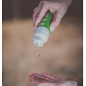 Lotion confort respiratoire pour cheval